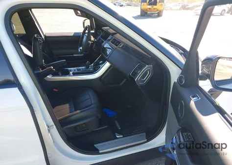 2019 Land Rover Range Rover Sport Hst Mhev from USA, damaged, VIN SALWS2SU9KA873364